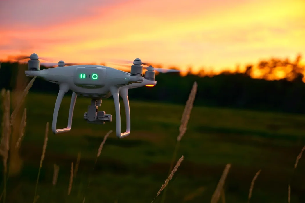 Why Drones are Good