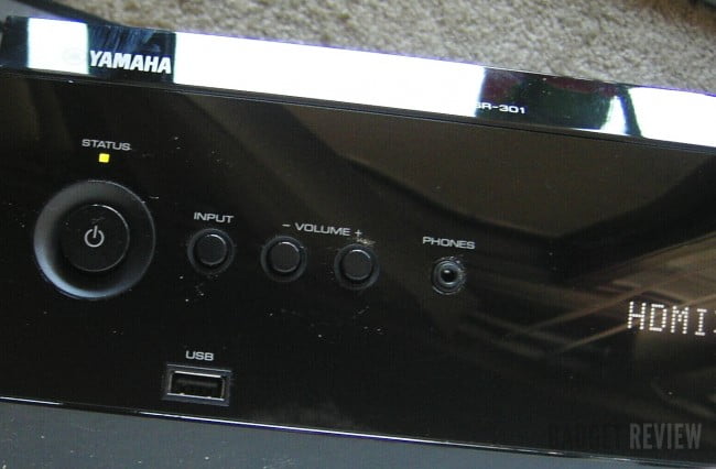 Yamaha YHT-S401 Home Theater Package Review