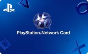 Rare discount on PlayStation Store Gift Cards.